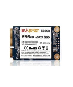 SSD M.SATA 256Gb SUNEAST (Hàng JAPAN)