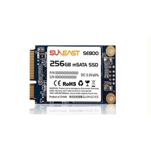 SSD M.SATA 256Gb SUNEAST (Hàng JAPAN)