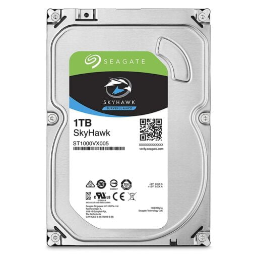 HDD 2Tb SG SKYHAWK C/hãng 