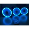 Bộ KIT 3Fan LED RGB +Hub Điều Khiển