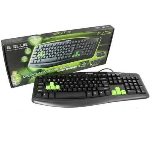 KEYBOARD EBLUE EKM046  Chuyên GAME