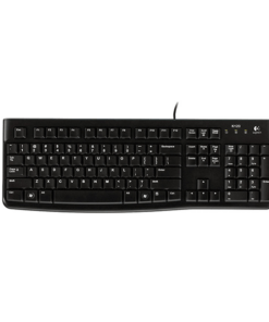 KEYBOARD LOGITECH K120 usb c/hãng