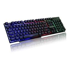 KEYBOARD R8 1822 USB có LED