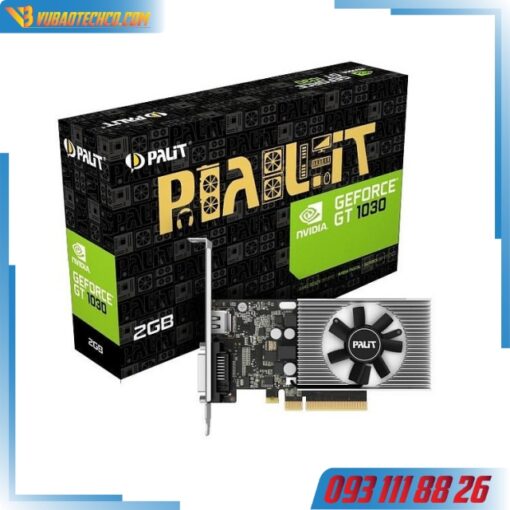 VGA PALIT 2Gb GT1030