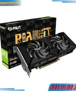 VGA PALIT 8Gb RTX2060S SUPER DUALGA PALIT 8Gb RTX2060S SUPER DUAL