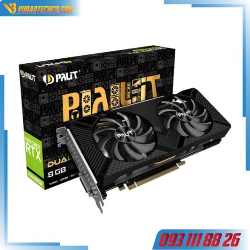 VGA PALIT 8Gb RTX2060S SUPER DUALGA PALIT 8Gb RTX2060S SUPER DUAL