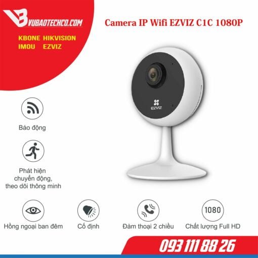 Camera-IP-Wifi-EZVIZ-C1C-1080P