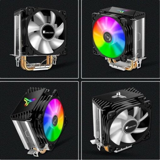 FAN CPU JONSBO CR-1000 LED RGB