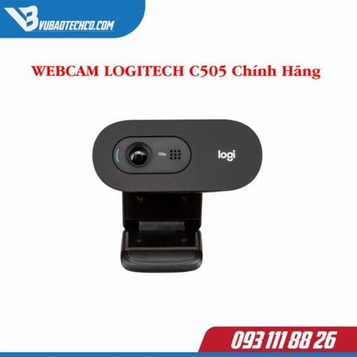 WEBCAM-LOGITECH-C505-Chinh-Hang